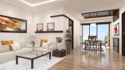 Project Image of 1166.0 - 1691.0 Sq.ft 2 BHK Apartment for buy in Ganga Kotecha Royal Florence