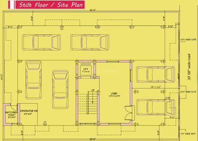 Project Image of 1040.0 - 1465.0 Sq.ft 2 BHK Apartment for buy in Nakshatra Noor