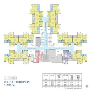 Project Image of 472.0 - 721.0 Sq.ft 1 BHK Apartment for buy in Aishwaryam Insignia