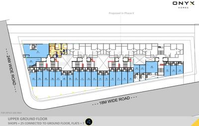 Project Image of 595.14 - 736.68 Sq.ft 2 BHK Apartment for buy in Onyx Homes 52 Kondhwa Phase I