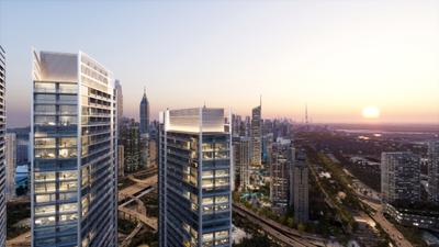 Project Image of 0.0 - 519.0 Sq.ft 1 BHK Apartment for buy in Sobha Central