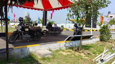 Sri Sai Saraswathi Garden Internal Roads & Footpaths 1