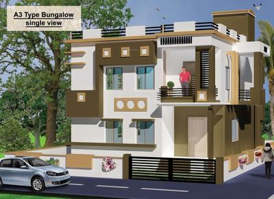 Project Image of 860 Sq.ft 2 BHK Independent House for sale in Mirza for Rs. 3500000