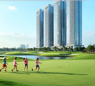 Project Image of 2004.0 - 2501.0 Sq.ft 3 BHK Apartment for buy in L And T Green Reserve Tower 3 and 4