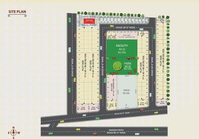 Project Image of 821.0 - 10613.22 Sq.ft Residential Plot Plot for buy in Kedia Nikunj Villas
