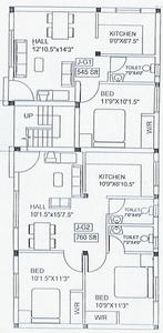 Project Image of 525.0 - 1240.0 Sq.ft 1 BHK Apartment for buy in Vinoth Varsha
