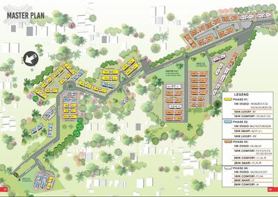 Project Image of 142.0 - 387.0 Sq.ft 1 BHK Apartment for buy in Xrbia Vangani Ph 1