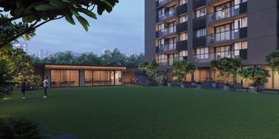 Project Image of 1800.0 - 1935.0 Sq.ft 3 BHK Apartment for buy in Shiv Shaligram Celestial