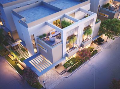 Project Image of 0.0 - 2131.0 Sq.ft 4 BHK Villa for buy in Bouganvilla 108