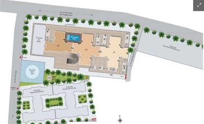Project Image of 660.0 - 924.0 Sq.ft 2 BHK Apartment for buy in Patel Colossus Phase 1