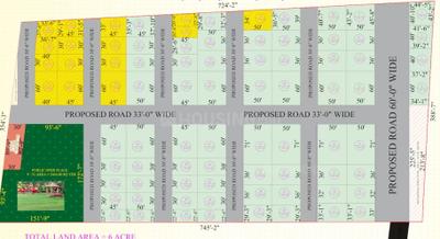 Project Image of 1350.0 - 2700.0 Sq.ft Residential Plot Plot for buy in Anvay University County II