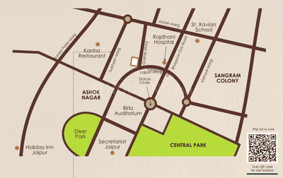 Project Image of 3918.18 - 3962.86 Sq.ft 4 BHK Apartment for buy in Raising The Antillia