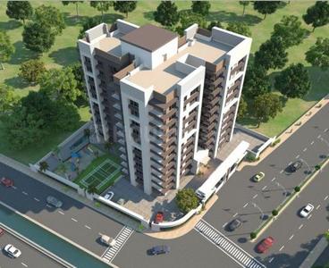 Shubh Trident Elevation 1