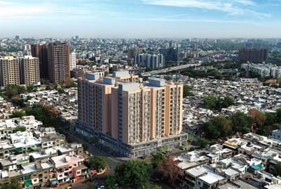 Project Image of 572.64 - 1110.4 Sq.ft 2 BHK Apartment for buy in Katira Aaryajeet Surya 3