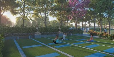 Project Image of 385.89 - 732283.46 Sq.ft Residential Plot Plot for buy in Ambience Nature