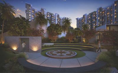 Project Image of 372.97 - 697.93 Sq.ft 1 BHK Apartment for buy in Gini Aria Phase I