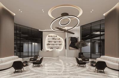 Project Image of 973.0 - 4033.0 Sq.ft 1 BHK Apartment for buy in Arsenal Zephyra Residences