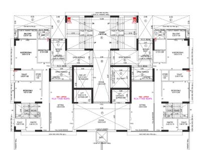 Project Image of 2438.56 - 3854.45 Sq.ft 4 BHK Apartment for buy in Guardian Avedaa