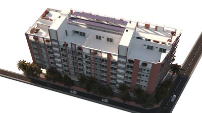 Amrapali Elite 44 Elevation 1