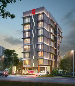 Project Image of 0.0 - 420.0 Sq.ft 1 BHK Apartment for buy in Sanghvi Palash