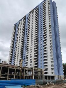 Project Image of 834.0 - 1168.0 Sq.ft 2 BHK Apartment for buy in Kumar Parc Residences