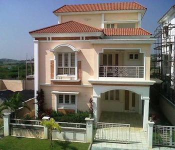 Sanvi Spring Woods Elevation 1