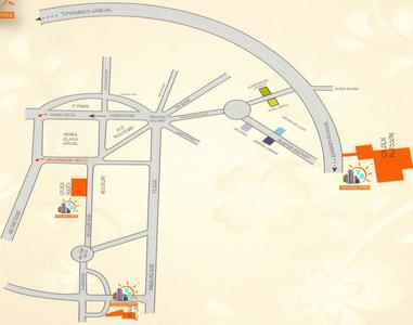 Project Image of 1162.0 - 4000.0 Sq.ft Residential Plot Plot for buy in Yesh Golden Blossom