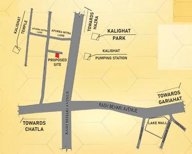 Project Image of 0.0 - 1300.0 Sq.ft 3 BHK Apartment for buy in Sun Hirise Atul Niwas
