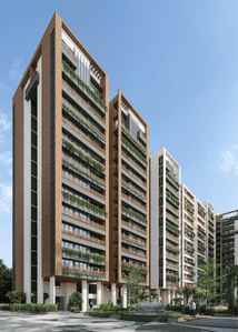 Project Image of 3861 Sq.ft 3 BHK Apartment / Flat for sale in Sima Nagar for Rs. 7169877