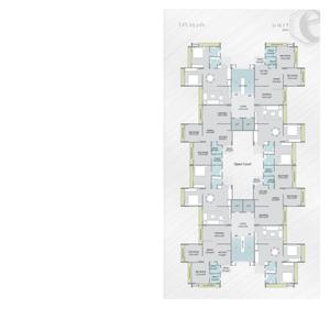 Project Image of 1350 Sq.ft 2 BHK Apartment / Flat for sale in Vejalpur for Rs. 7000000