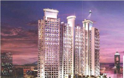 Mohan Altezza III Elevation 1