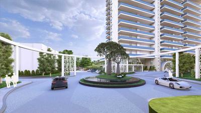 Project Image of 1481.65 - 1917.48 Sq.ft 3 BHK Apartment for buy in Omega The Pinnacle