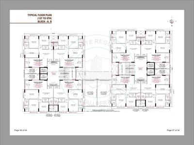 Project Image of 630.66 - 855.73 Sq.ft 2 BHK Apartment for buy in V H Vrundavan Hills
