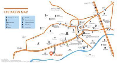 Project Image of 561.23 - 979.0 Sq.ft 2 BHK Apartment for buy in Shapoorji Pallonji Sensorium Phase VI