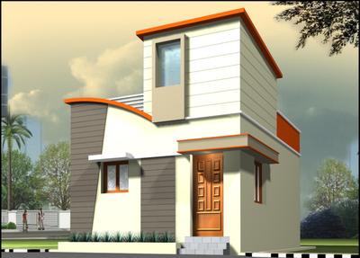 Project Image of 597.0 - 881.0 Sq.ft 2 BHK Villa for buy in Bright Lotus BLR Villas