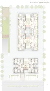 Project Image of 0.0 - 1215.0 Sq.ft 2 BHK Apartment for buy in Umiya Shayona Arise
