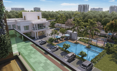 Project Image of 666.29 - 1666.79 Sq.ft 2 BHK Apartment for buy in Sankalp Wellington Park