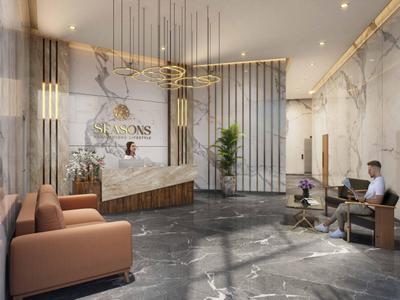 Project Image of 425.0 - 652.0 Sq.ft 1 BHK Apartment for buy in Alpinepeak Seasons