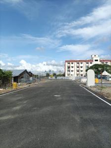 Project Image of 800.0 - 1300.0 Sq.ft Residential Plot Plot for buy in Hi Tech Bhavani Villa