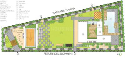 Project Image of 493.0 - 496.0 Sq.ft 2 BHK Apartment for buy in Rachana Sahira Wing A