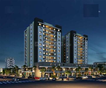 Raj Green Heights Elevation 1