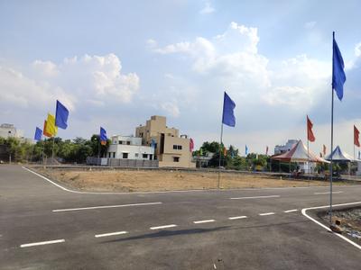 Project Image of 646.0 - 2935.0 Sq.ft Residential Plot Plot for buy in Pillars Sri Sakthi Nagar