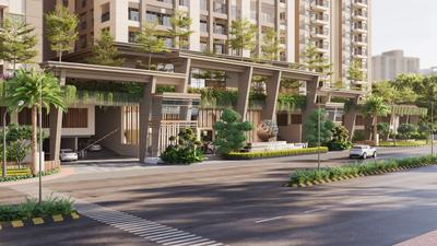 Omsree Prithvi Elevation 2