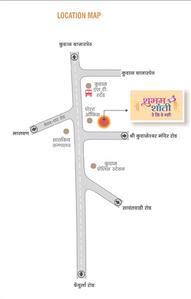 Project Image of 412.0 - 716.0 Sq.ft 1 BHK Apartment for buy in Siddhivinayak Shubham Shanti Residency