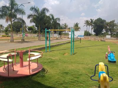 Project Image of 1128.0 - 2400.0 Sq.ft Residential Plot Plot for buy in Merusri Springs
