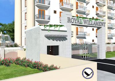 Project Image of 1095.0 - 1600.0 Sq.ft 1 BHK Apartment for buy in Cementech Royal Willament