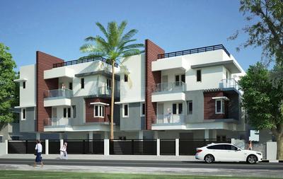 Project Image of 962.0 - 1495.0 Sq.ft 2 BHK Apartment for buy in Propshell Swastika