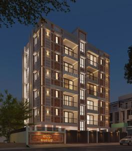 Project Image of 1525.0 - 2598.0 Sq.ft 3 BHK Apartment for buy in Aindro Coral Bay
