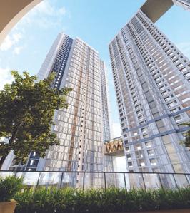 Project Image of 2888.0 - 11333.0 Sq.ft 3 BHK Apartment for buy in The Trilight