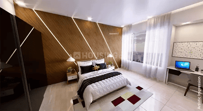 Project Image of 674.68 - 1632.45 Sq.ft 2 BHK Apartment for buy in Nyati Evolve I